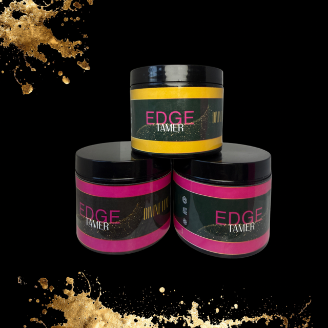 Divine Luxe Edge Tamer