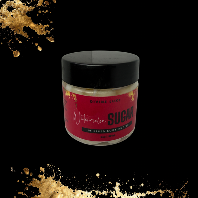 Watermelon Sugar Whipped Body Butter