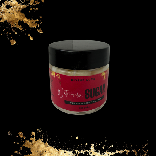 Watermelon Sugar Whipped Body Butter