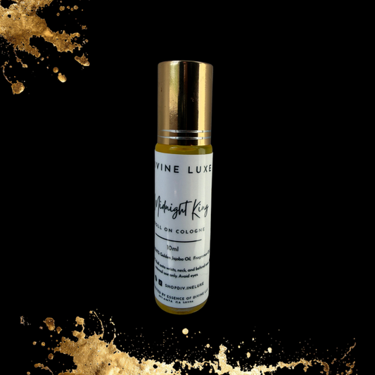 Divine Luxe Roll-on Cologne